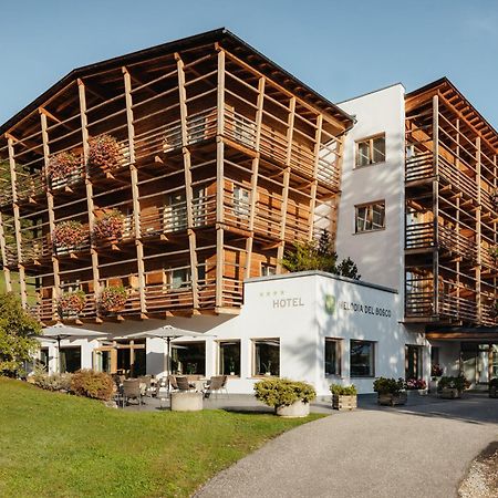 באדיה Hotel Melodia Del Bosco מראה חיצוני תמונה