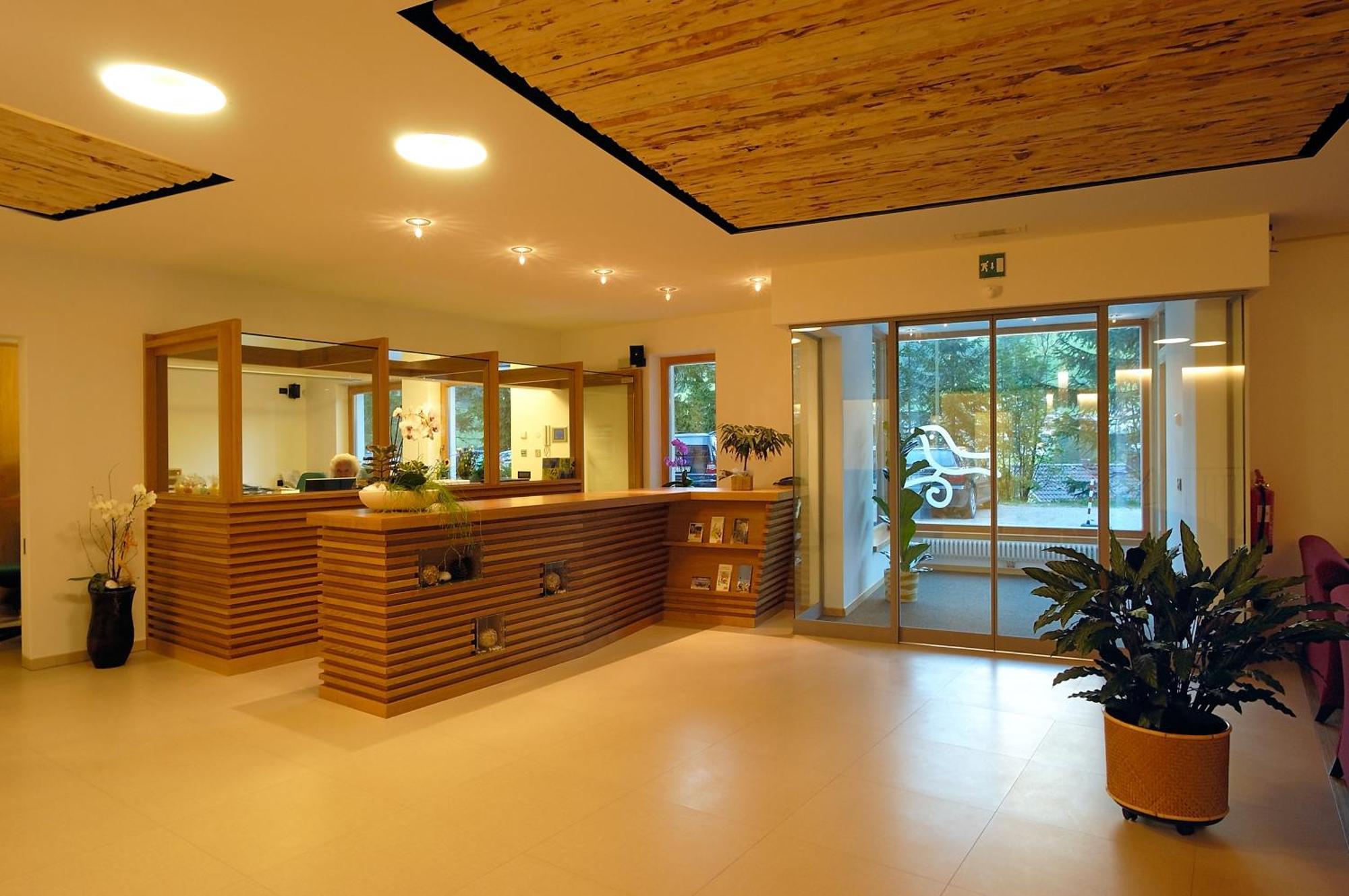 באדיה Hotel Melodia Del Bosco מראה חיצוני תמונה