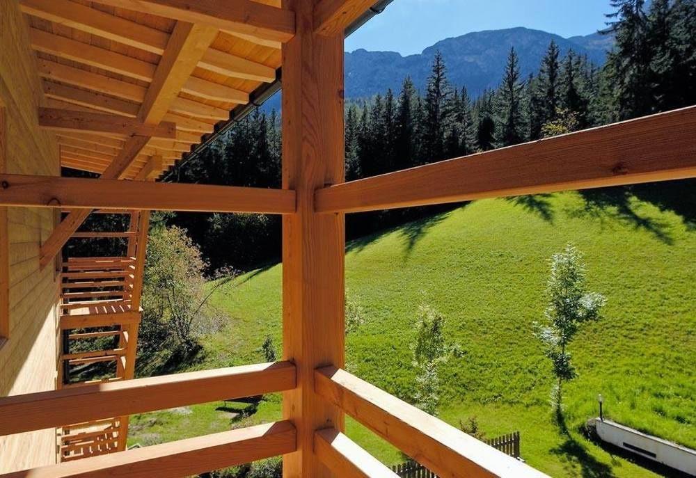 באדיה Hotel Melodia Del Bosco מראה חיצוני תמונה
