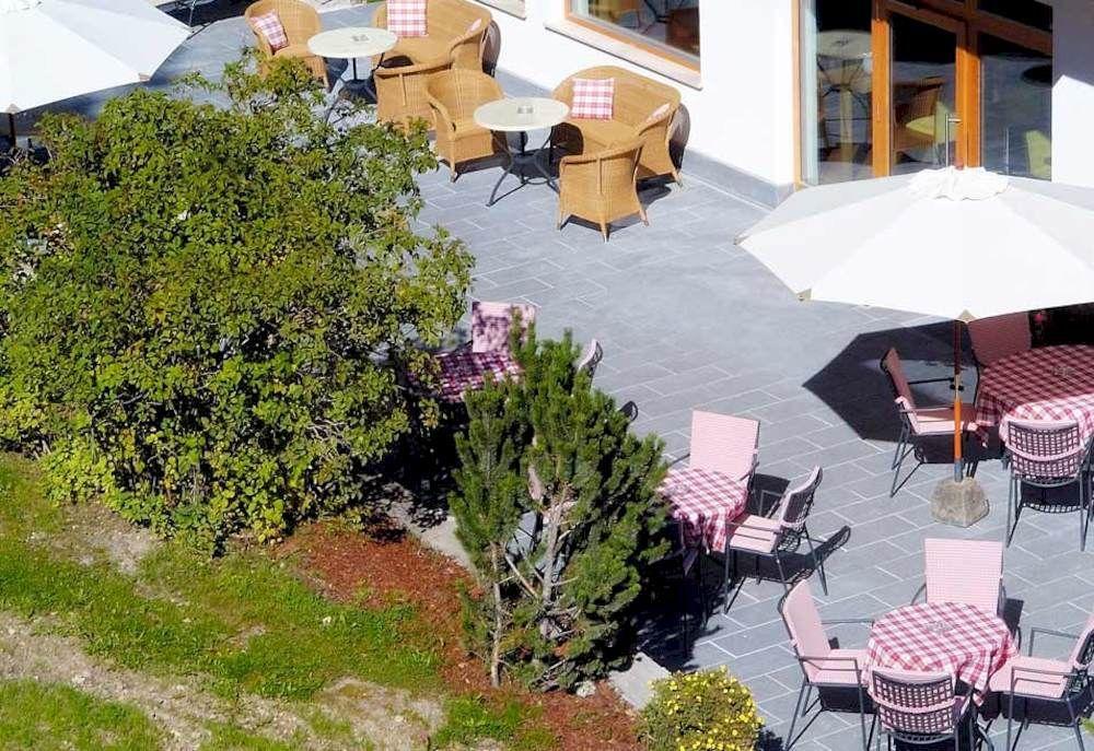 באדיה Hotel Melodia Del Bosco מראה חיצוני תמונה