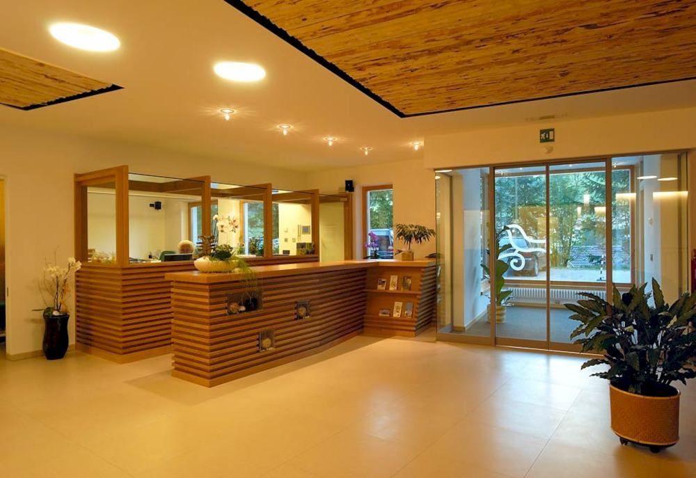 באדיה Hotel Melodia Del Bosco מראה חיצוני תמונה